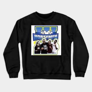 4 Horsemen of Memorial day Crewneck Sweatshirt